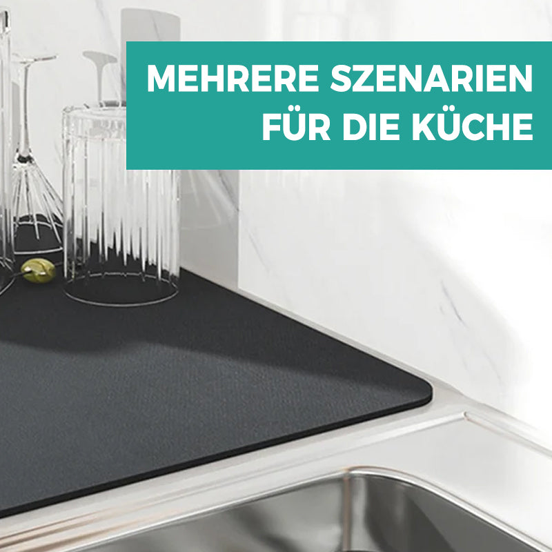 HydroGuard | Premium Keuken Druipmat
