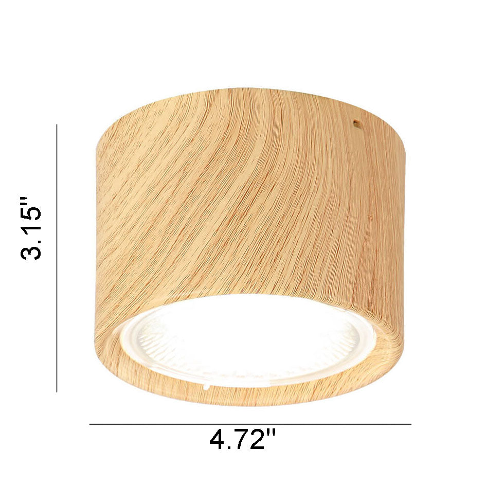 LED Plafondspot Cilinder | Verstelbaar Spotlight Design