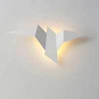 Origami Wandlamp - Unieke Wandverlichting Binnen