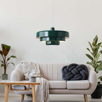 Nordhavn Scandinavische Nordic Metalen Hanglamp