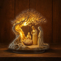 Jezus Boom des Levens Decoratie™ - Spirituele Accent
