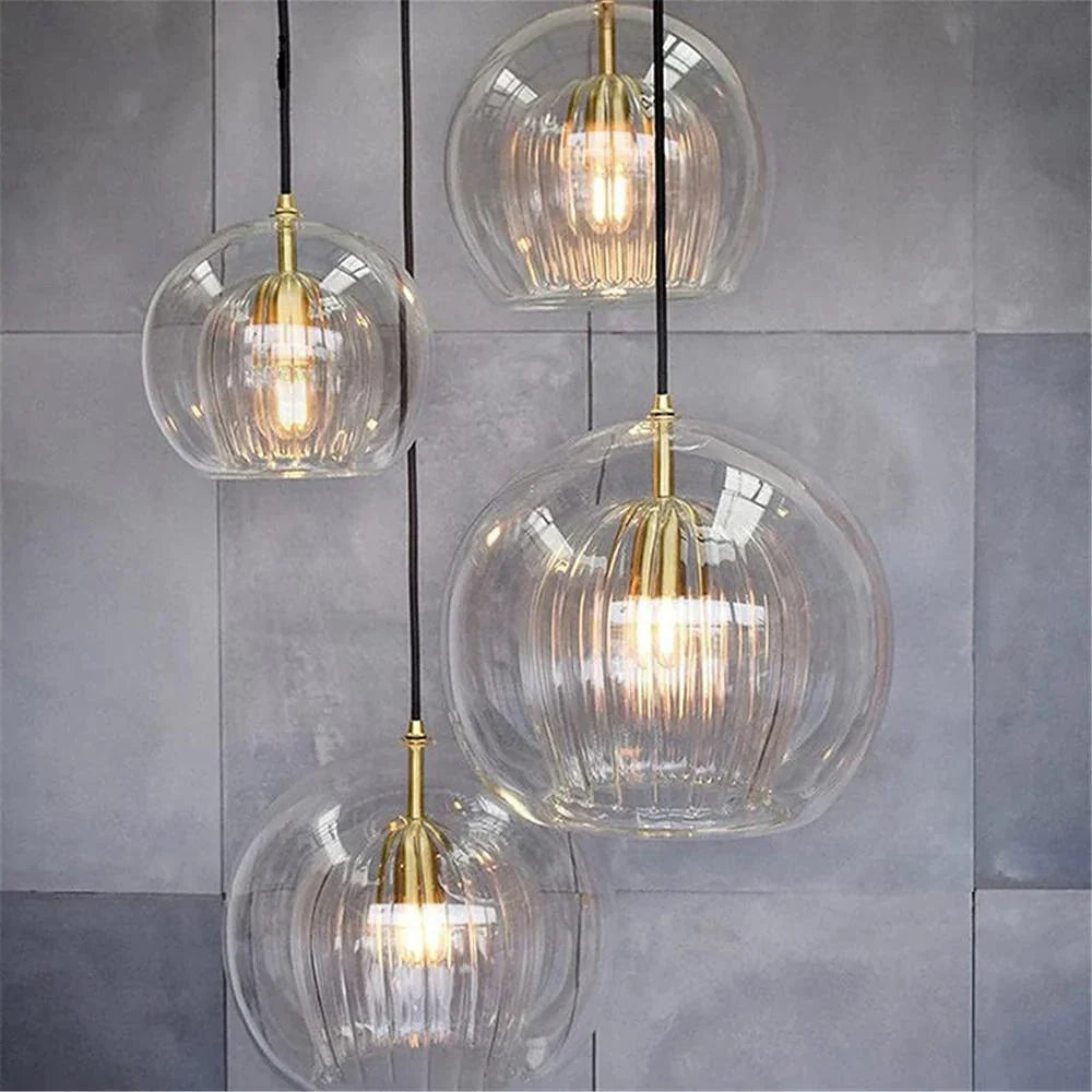 Hailie's Glanzende Bol Plafondlamp