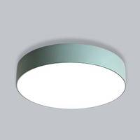 Iserene - Ronde Dimbare LED Plafondlamp
