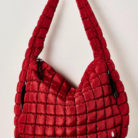 VelvetZip | De tas die stijl en gemak combineert