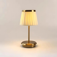 Pollux - Klassieke LED Tafellamp