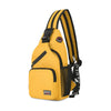 Mini-rugzak voor dames | Lichtgewicht en veelzijdige sling bag voor reizen en sporten