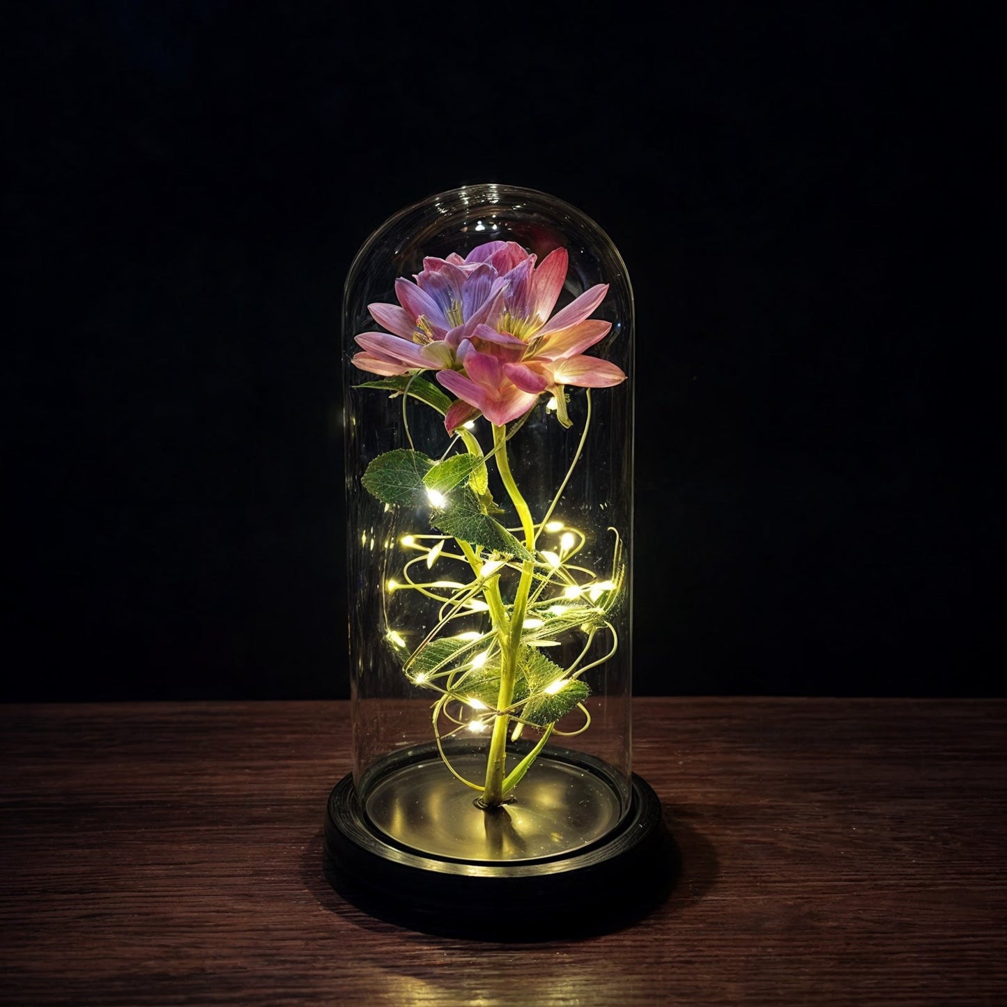 LED Eeuwige Roos