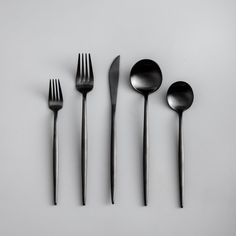 Aurora Bestekset – Minimalistisch, Modern en Tijdloos
