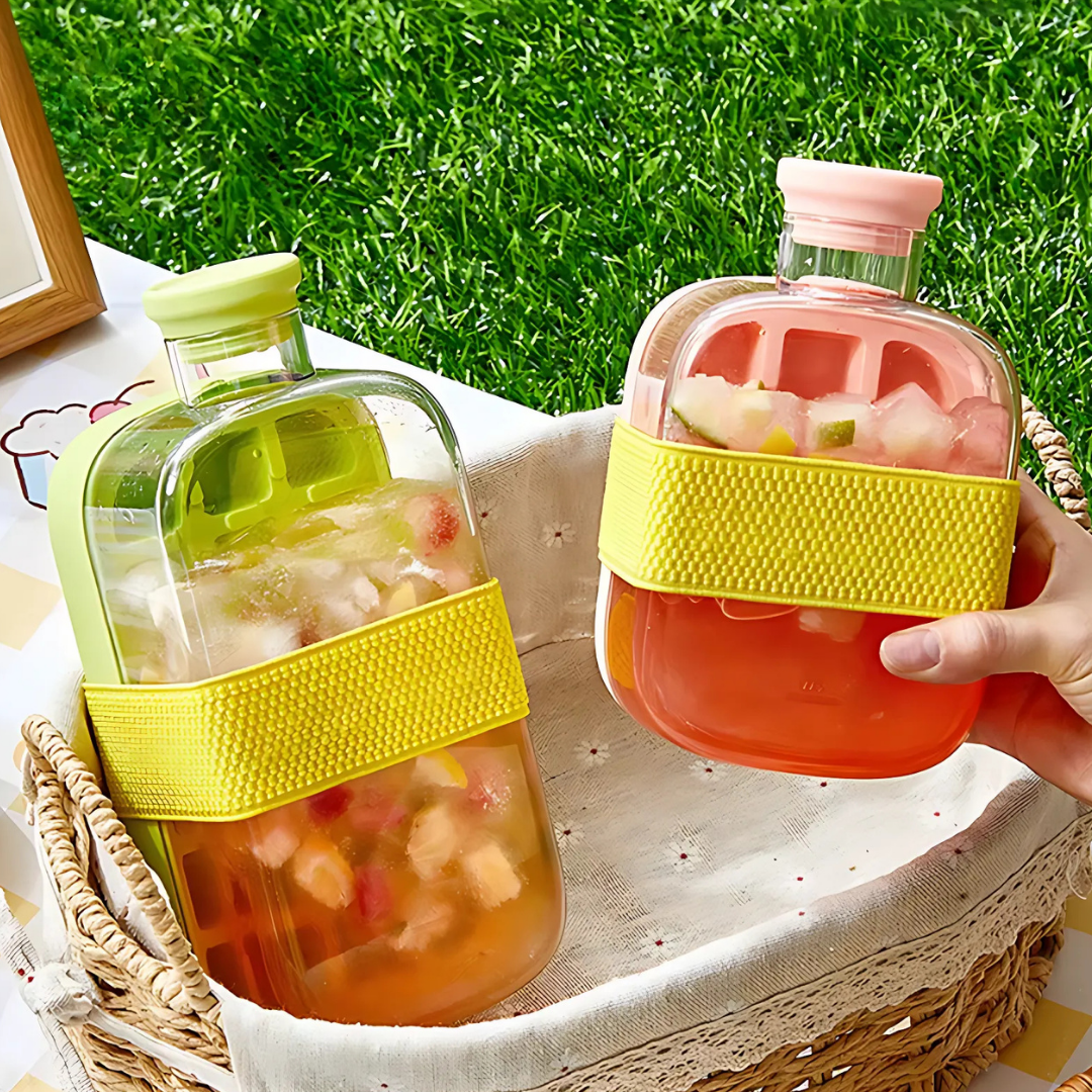 IceCube™ | 2-in-1 IJschaal & Fles