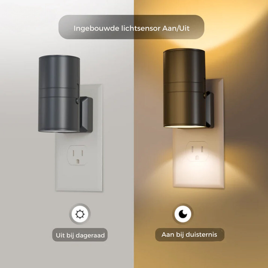 RadianceTouch | Transformeer elke kamer met een vleugje licht en elegantie