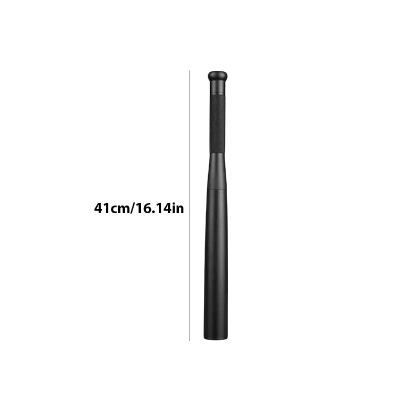 Baseball Bat Vormige LED Zaklamp | Aluminium Legering, 3 Verlichtingsmodi | Nood- en Gebruikstoepassing