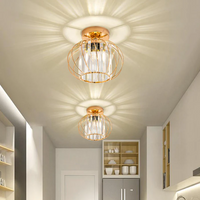 Panacea - Moderne Glas Plafondlamp