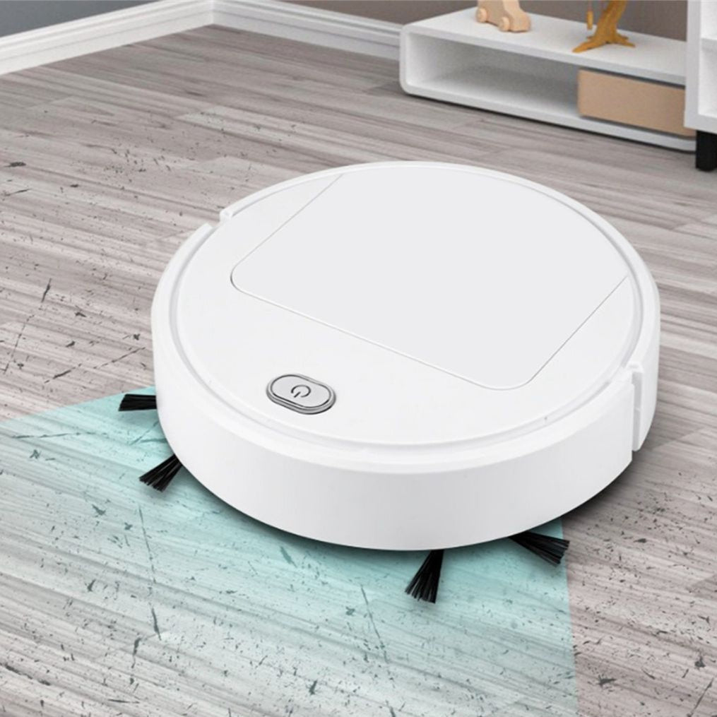 CleanBot™ | De All-in-One Stofzuigerrobot voor een schoon huis!