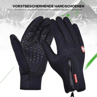 Thermal Gloves | Winddichte thermische handschoenen geschikt voor touchscreen | 1+1 GRATIS