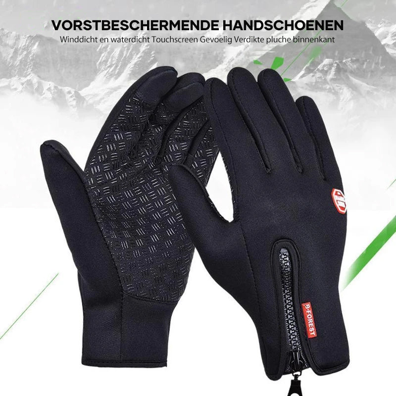 Thermal Gloves | Winddichte thermische handschoenen geschikt voor touchscreen | 1+1 GRATIS