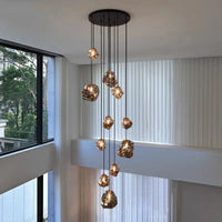 Nordic Villa Trap Chandeliers