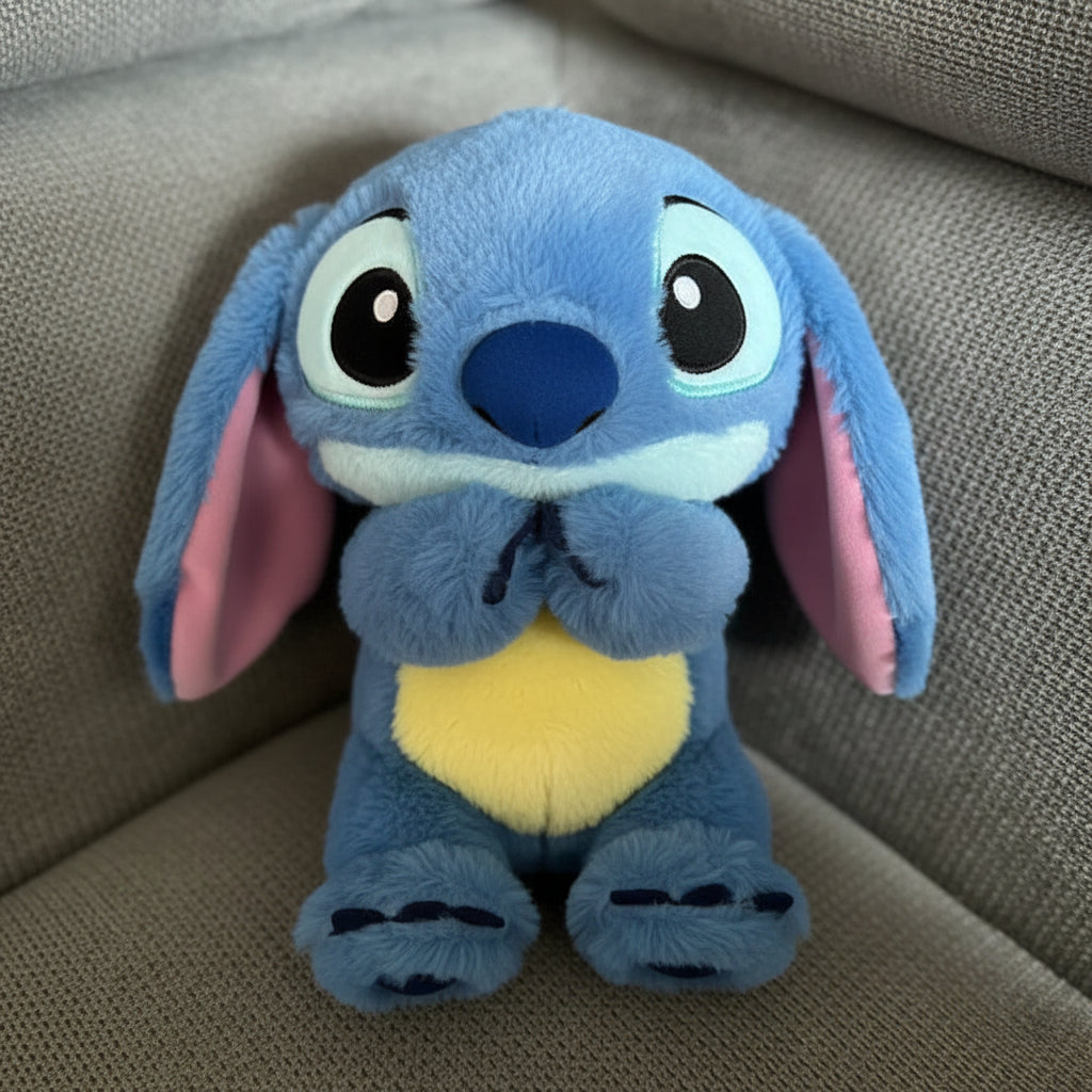 CuddleStitch – Kalmerend teddybeer met simulatie van zachte ademhaling