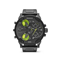 Roestvrijstalen Chronograaf Kwarts Horloge