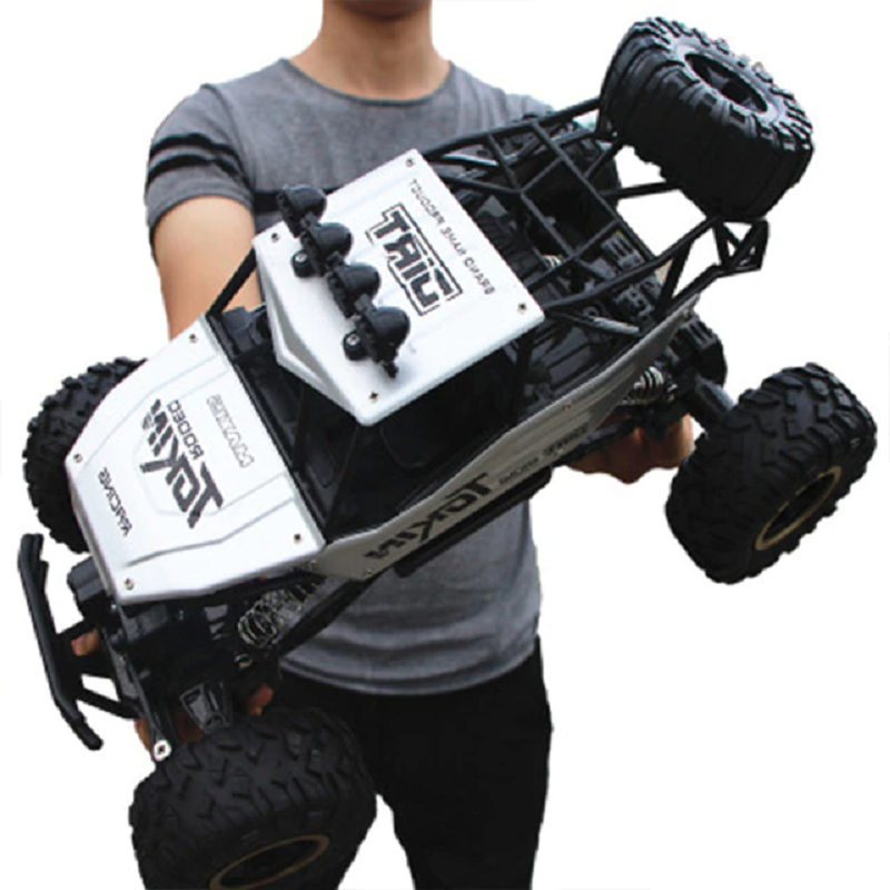 4WD RC Auto 2.4G Radiogestuurde Trucks Speelgoed BLXCK NORWAY™