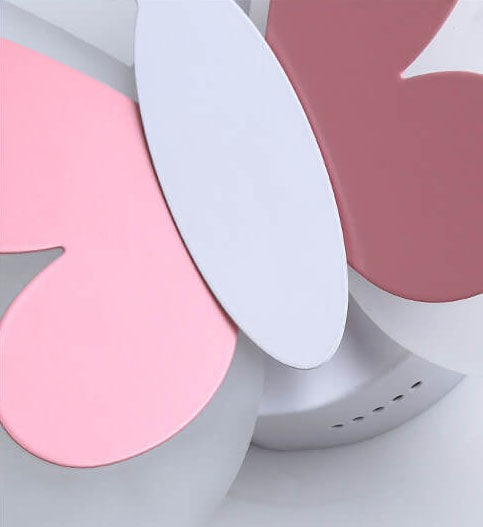 AeroLume - LED wandlamp in de vorm van een vlinder voor een magische touch