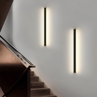 Orris - Minimalistische LED Wandlamp