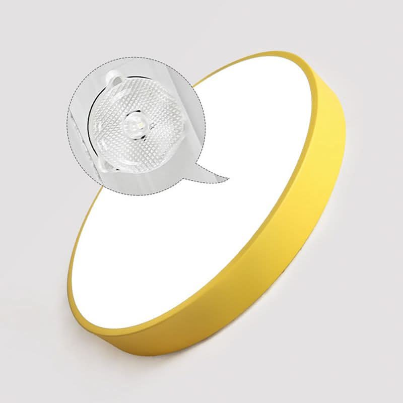 ETERNA LUXEROUND – Ronde LED Plafondlamp voor stijlvolle ruimtes
