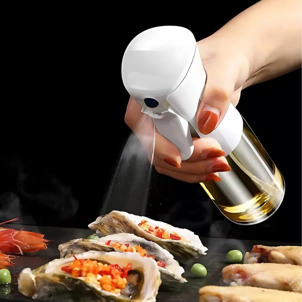 Sienna Mist Olie Spray Fles