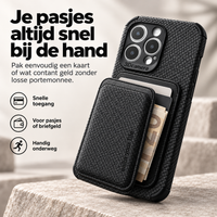 Magsafe Portemonnee Hoes - iPhone Hoes & Portemonnee