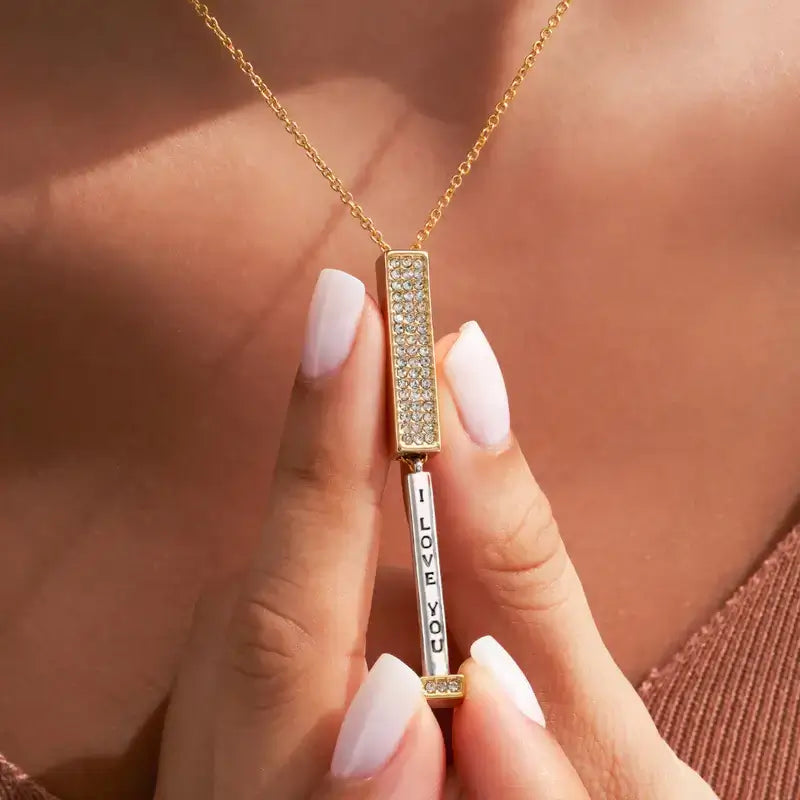 AmourElegance | Toon je liefde met een elegante halsketting