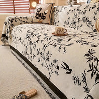 Ormel Elegante Chenille Sofa Cover