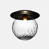 Poli - Luxe LED Plafondlamp & Wandlamp
