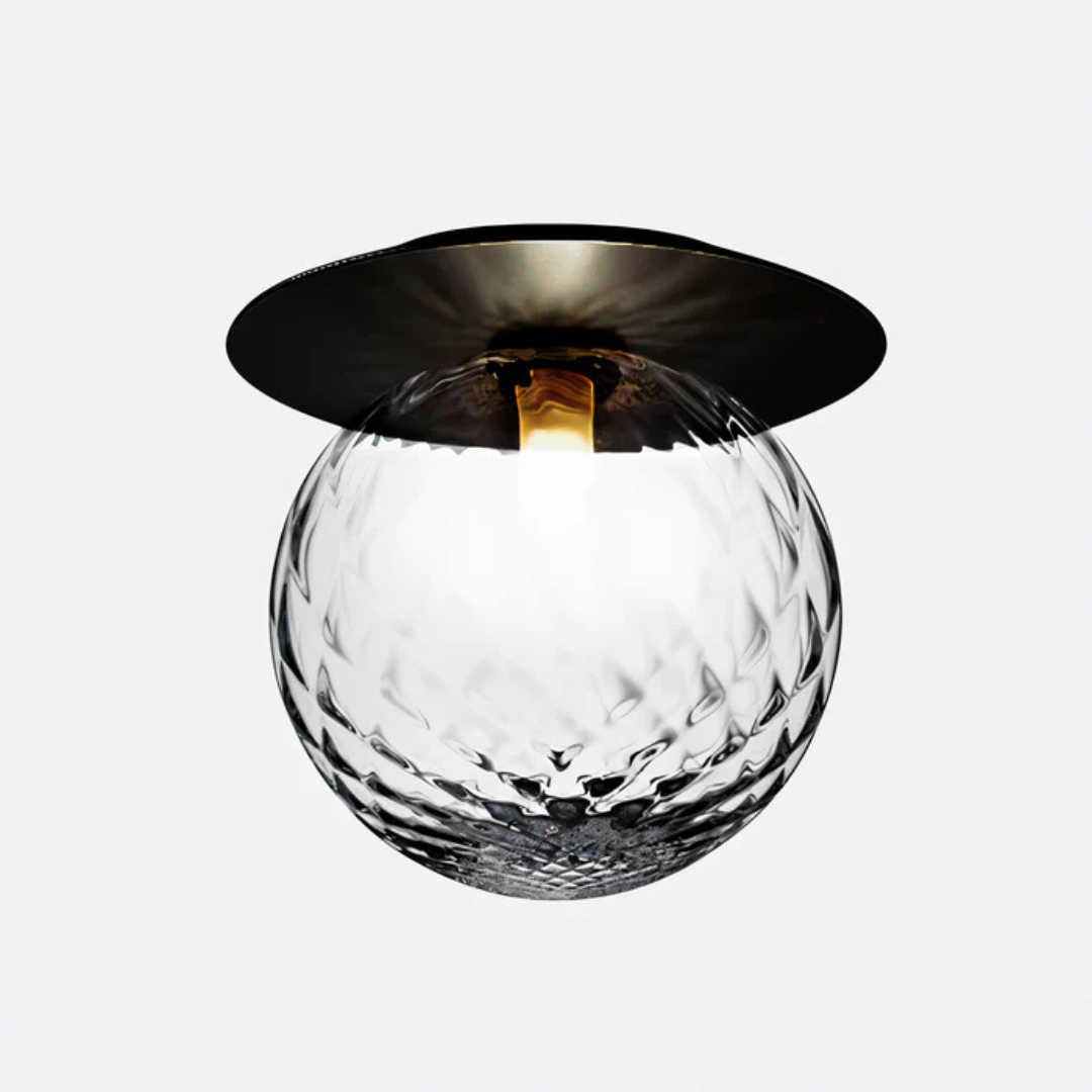 Poli - Luxe LED Plafondlamp & Wandlamp