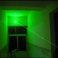Groene Laserpointer