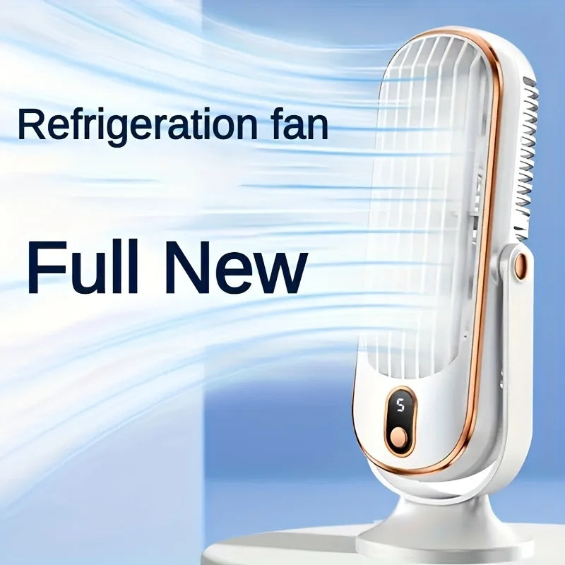 Mini Draagbare Airconditioner voor Desktop