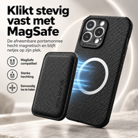 Magsafe Portemonnee Hoes - iPhone Hoes & Portemonnee