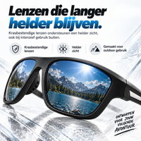 PolarSport PRO+ | Professionele Zonnebril