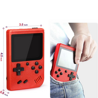 Retro Game Player - Meer dan 400 Spellen Nostalgie Bowlift