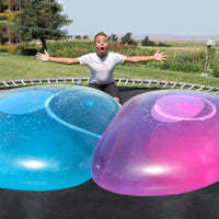 Opblaasbare geweldige Bubble Ball