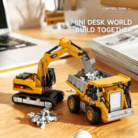 ConstructionRC™ – Realistisch RC-Bouwen