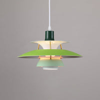 Jojo Macaron Paraplu Hanglamp, 15 Kleuren