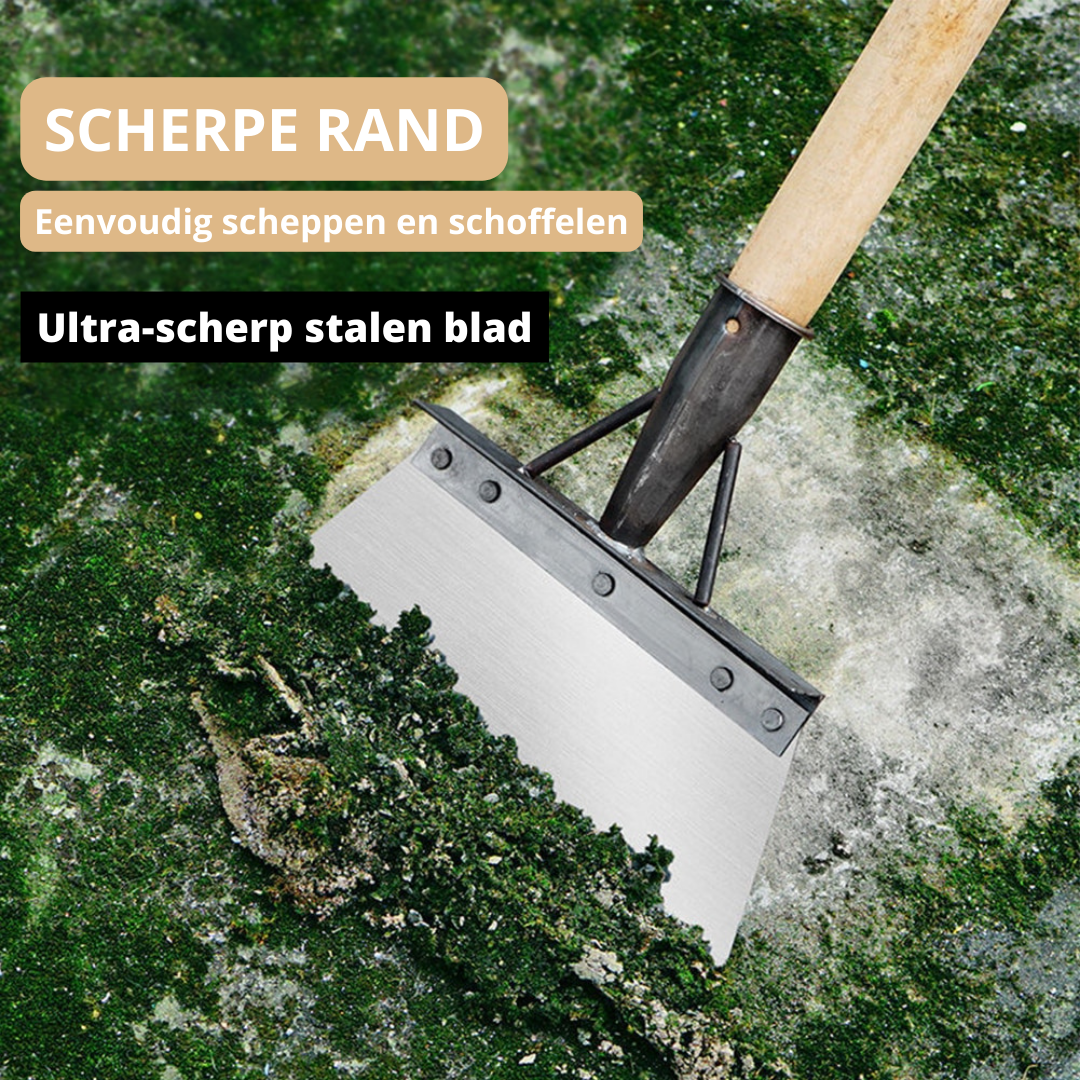 All-in-1 Schep | Maak tuinieren moeiteloos en efficiënt