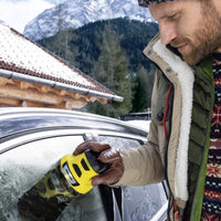 Elektrische Sneeuwverwijdering