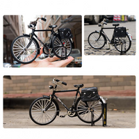 ClassiCycle | Doe-Het-Zelf Fietsmodel voor de authentieke modelbouwer