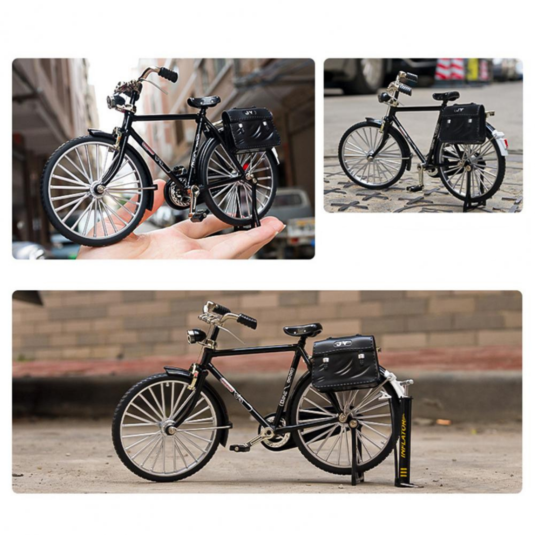 ClassiCycle | Doe-Het-Zelf Fietsmodel voor de authentieke modelbouwer