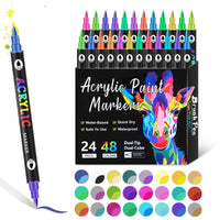 Acrylverf pennen voor levendige creaties