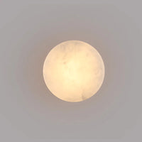 Moderne Marmeren Wandlamp
