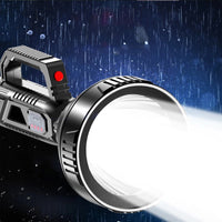 Oplaadbare Handheld Spotlight Zaklamp