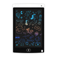 Magische schets LCD-bord | Met dit oogvriendelijke, drukgevoelige tablet kunnen kinderen gemakkelijk tekenen en schrijven. Dankzij het duurzame, kleurrijke scherm is het een leuke, draagbare manier om creatief bezig te zijn zonder papier te verspillen.