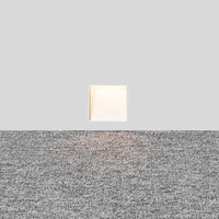 Nordic Frameless Trap LED Sensor Metaal Wandlamp