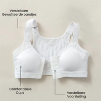 Moederdagcadeau | LuxAlign | Houdingscorrigerende beha voor optimaal comfort